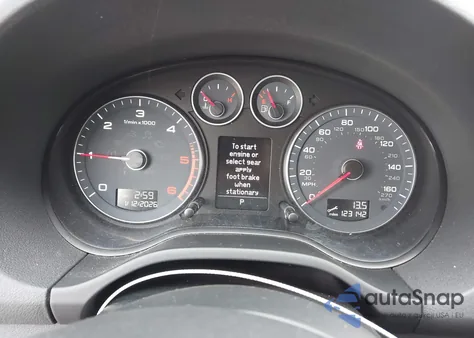 2012 Audi A3 2.0 Tdi Premium z USA, uszkodzony, nr VIN WAUKJAFMXCA071501